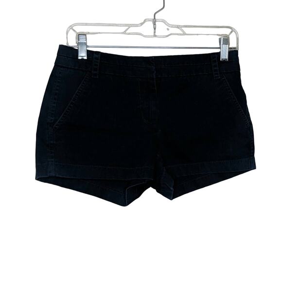 J Crew 3" Chino Short - Size 0 - EUC - Picture 1 of 7
